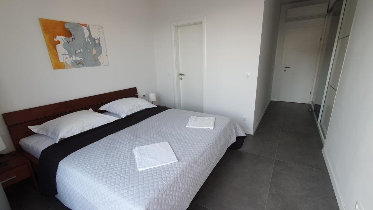 Apartments Marina Оміш Екстер'єр фото