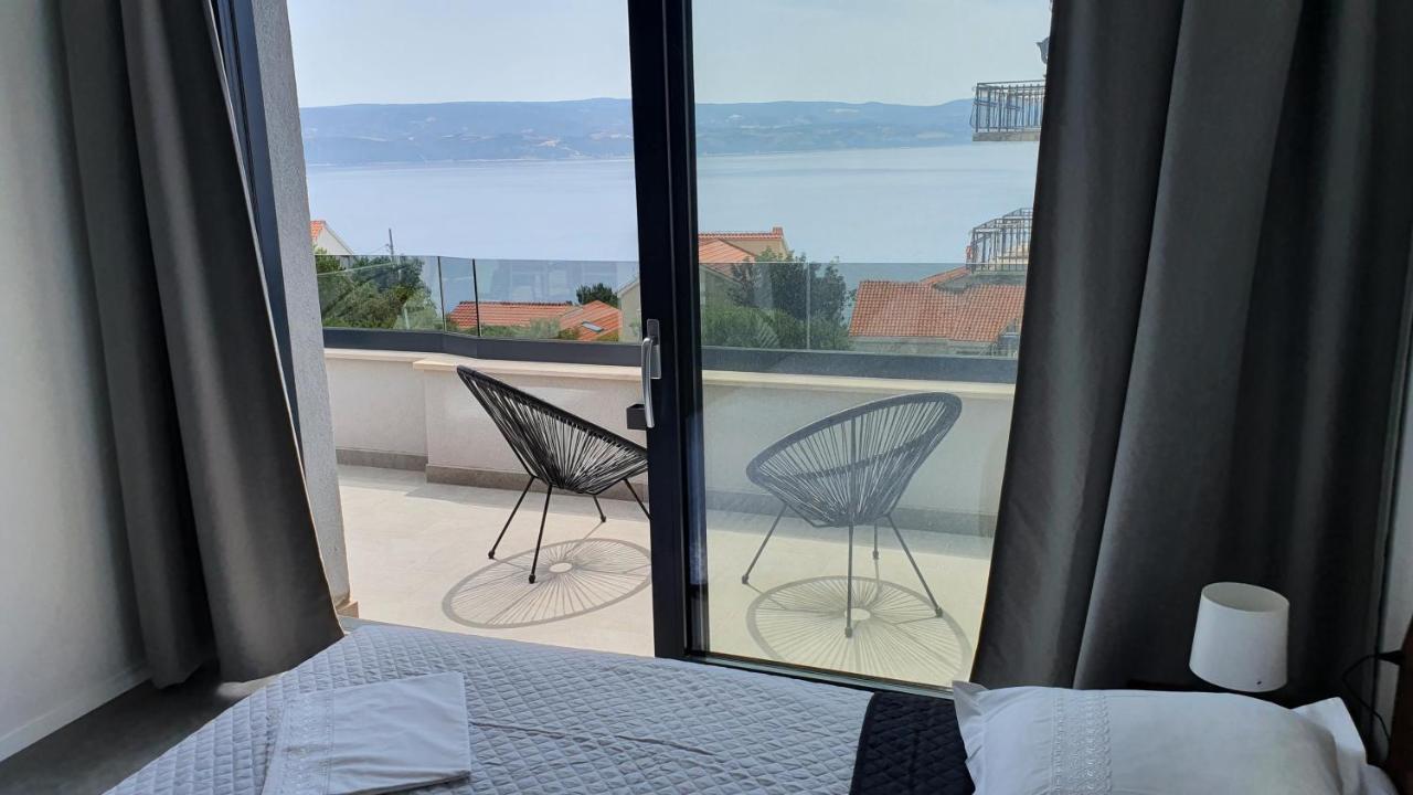 Apartments Marina Оміш Екстер'єр фото